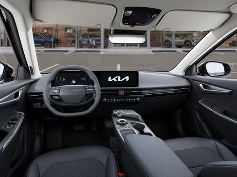 New 2025 Kia EV6 Light w/ Light LR Technology Package AWD/4WD image 14