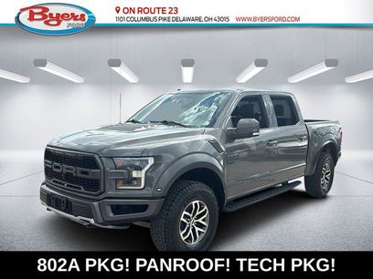 Used 2018 Ford F150 Raptor w/ Equipment Group 802A Luxury