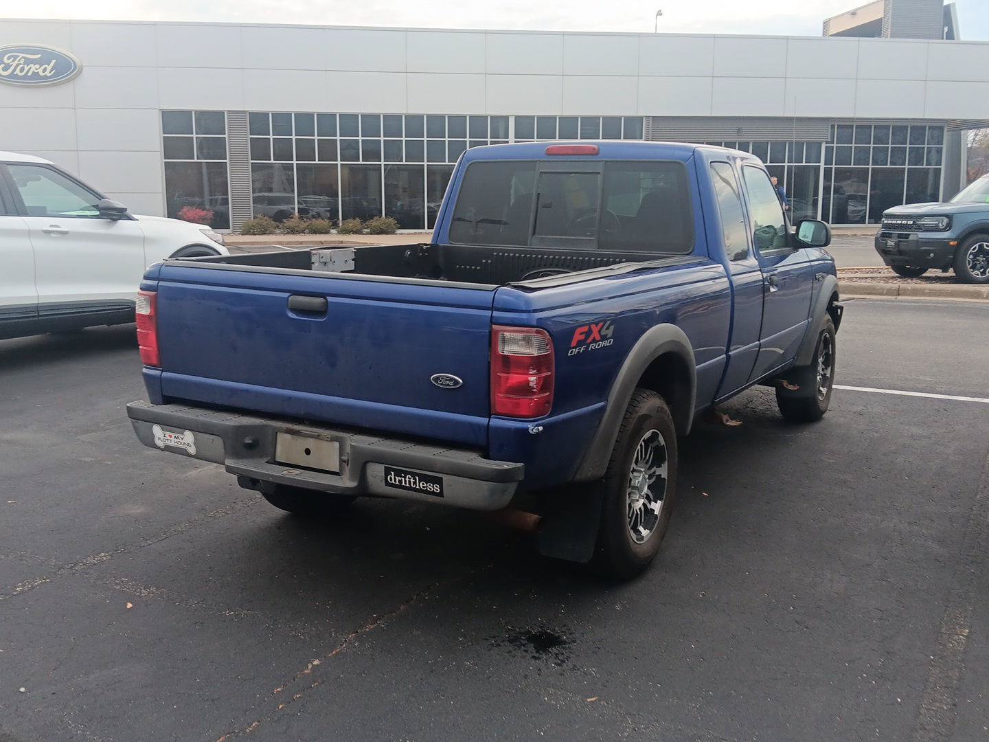 Used 2003 Ford Ranger Edge AWD/4WD image 11