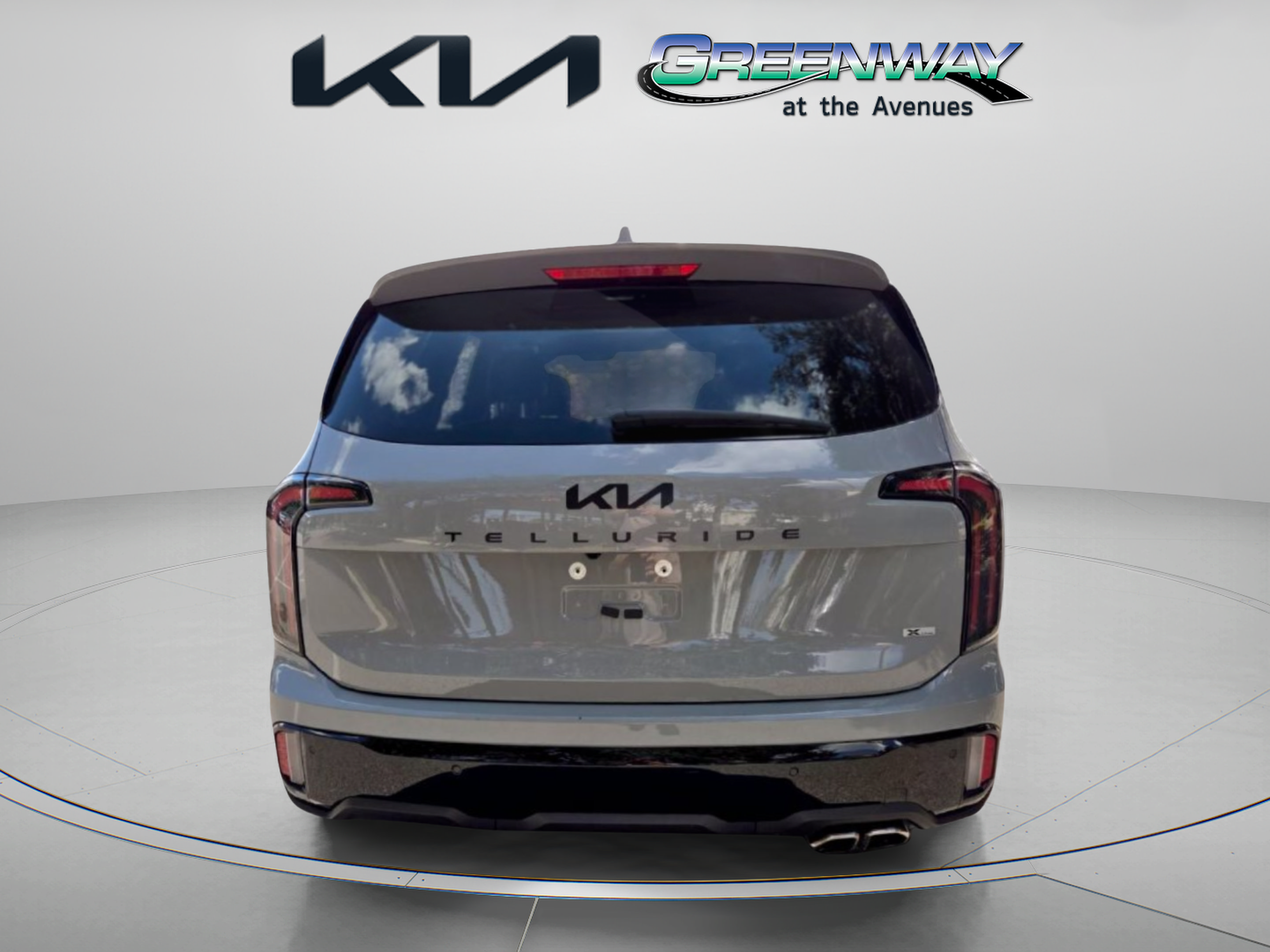 Used 2025 Kia Telluride EX X-Line AWD/4WD image 6