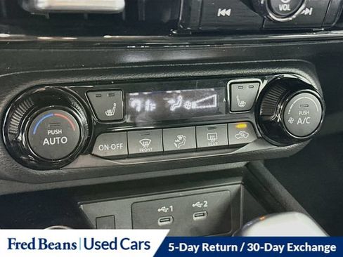 Used 2026 Nissan Kicks SV w/ Charging Package AWD/4WD image 20