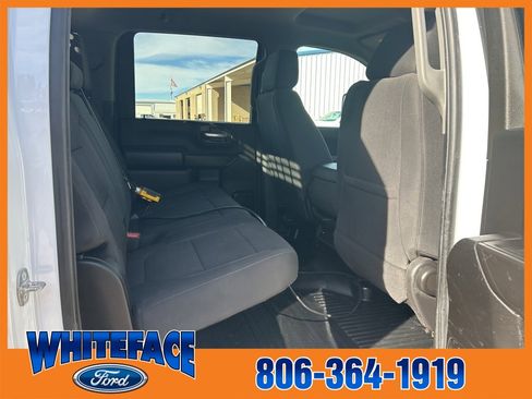 Used 2022 Chevrolet Silverado 3500 W/T w/ WT Convenience Package image 37