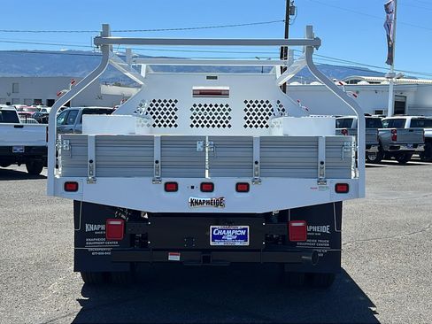 New 2026 Chevrolet Silverado 3500 W/T w/ WT Convenience Package AWD/4WD image 6