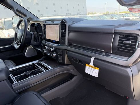 New 2026 Ford F250 Platinum AWD/4WD image 11