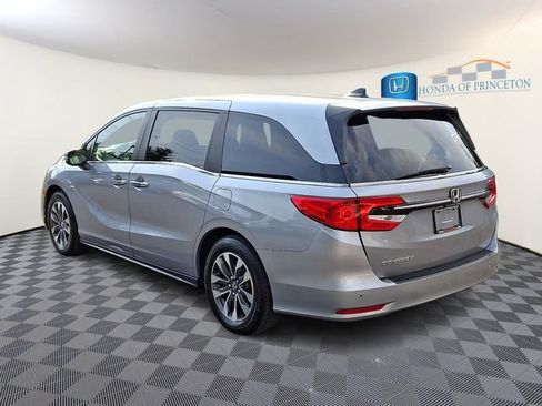 Certified 2024 Honda Odyssey EX-L image 4