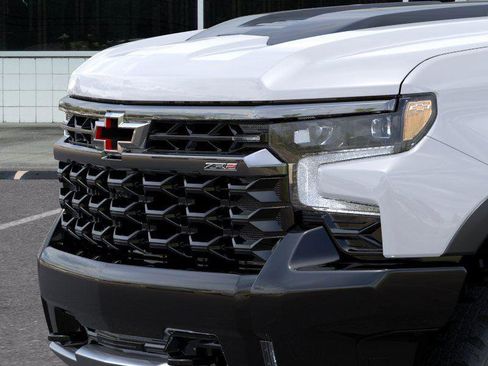 New 2026 Chevrolet Silverado 1500 ZR2 AWD/4WD image 13