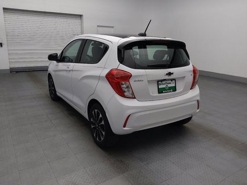 Used 2021 Chevrolet Spark LT w/ Spark Special Edition FWD image 5