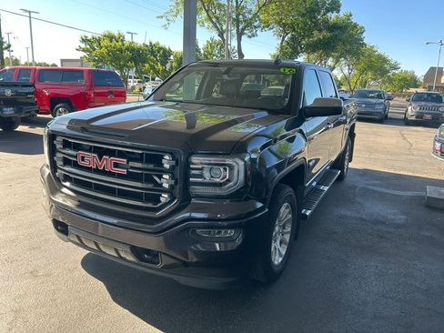 Used 2016 GMC Sierra 1500 SLT w/ All-Terrain Package AWD/4WD image 29