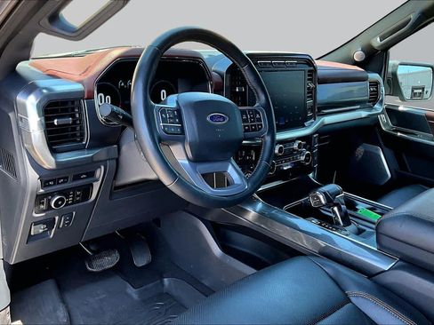 Used 2023 Ford F150 Lariat w/ Equipment Group 502A High AWD/4WD image 18