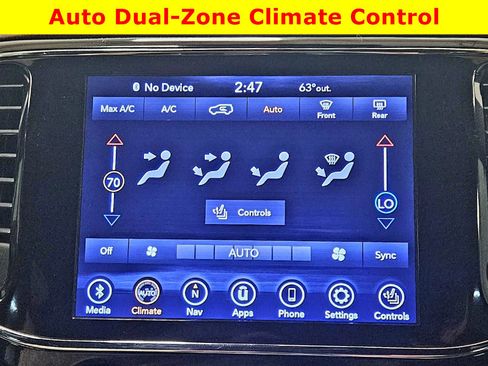 Used 2021 Jeep Grand Cherokee Overland AWD/4WD image 22