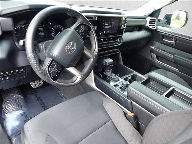 Used 2024 Toyota Tundra SR5 w/ TRD Off-Road Package AWD/4WD image 9