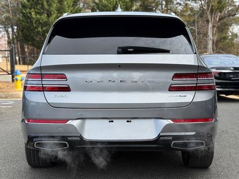 Used 2023 Genesis GV80 3.5T w/ Advanced Package image 4