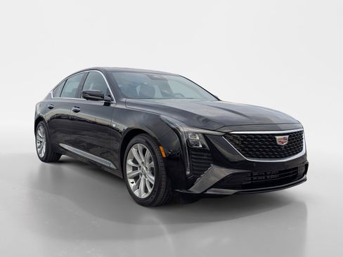 Used 2026 Cadillac CT5 Premium Luxury image 2