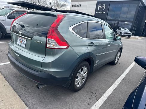 Used 2012 Honda CR-V EX-L image 4