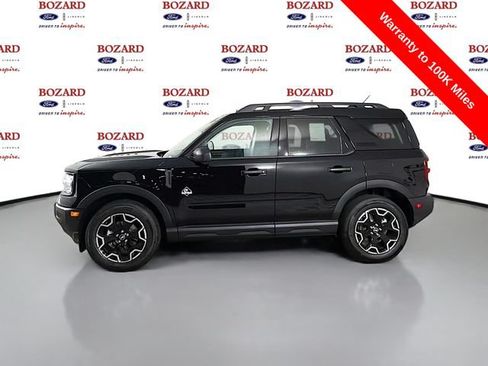 Certified 2026 Ford Bronco Sport Outer Banks w/ Outer Banks Tech Package+ AWD/4WD image 4