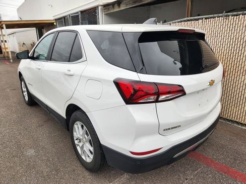 Used 2024 Chevrolet Equinox LT AWD/4WD image 4