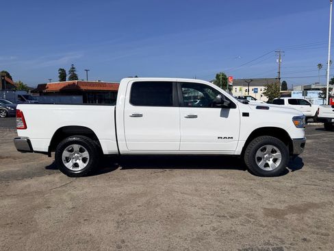 Used 2020 RAM 1500 Big Horn AWD/4WD image 7