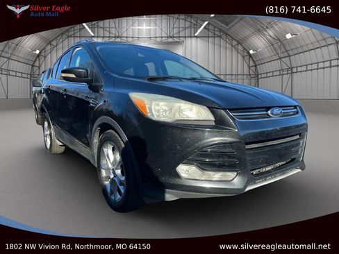 Used 2014 Ford Escape Titanium image 5
