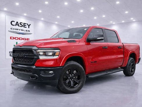 Used 2022 RAM 1500 Big Horn w/ Built-to-serve Edition image 1
