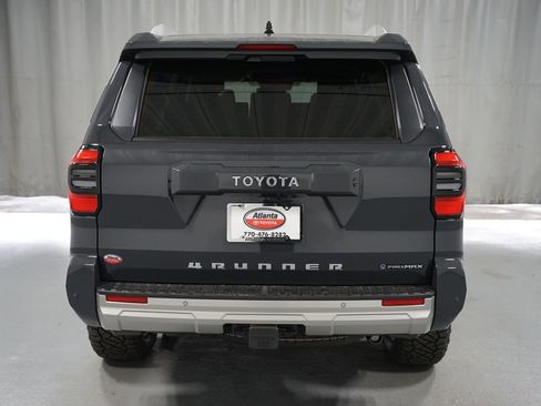 New 2026 Toyota 4Runner Limited image 8
