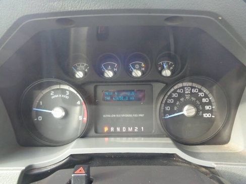 Used 2016 Ford F550 2WD Regular Cab Super Duty w/ Snow Plow Prep Package image 16