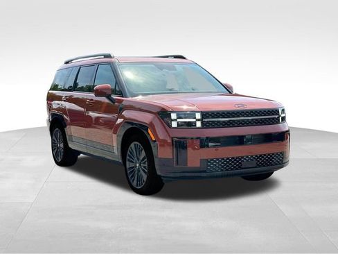 New 2025 Hyundai Santa Fe Calligraphy image 11