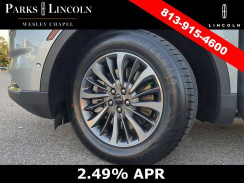 Certified 2021 Lincoln Nautilus Reserve image 33