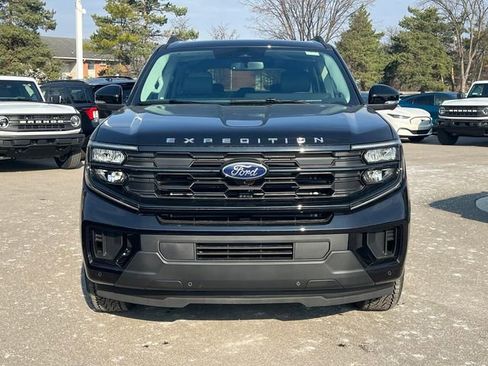 New 2026 Ford Expedition Max Active AWD/4WD image 2
