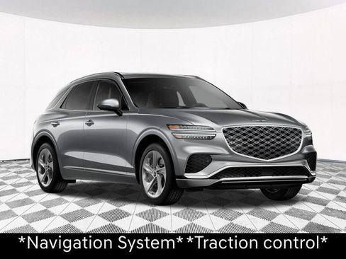 Used 2026 Genesis GV70 2.5T Advanced AWD/4WD image 2