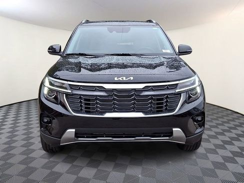 New 2026 Kia Seltos EX image 2