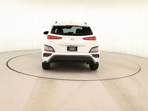 Used 2022 Hyundai Kona N Line w/ Tech Package image 5