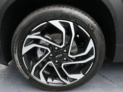 New 2026 Chevrolet TrailBlazer RS FWD image 22