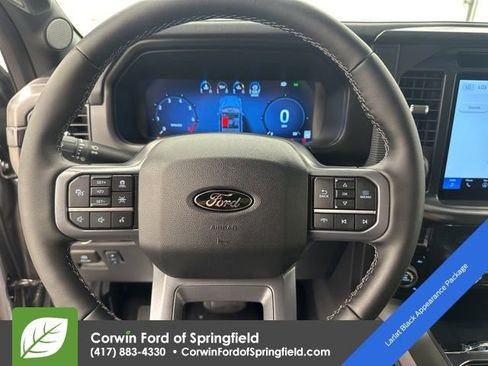 New 2025 Ford F150 Lariat w/ Equipment Group 502A High image 21