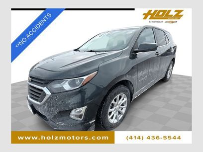 Used 2020 Chevrolet Equinox LT