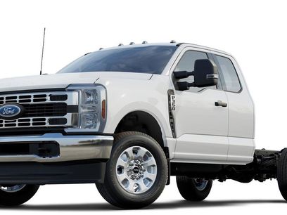 New 2024 Ford F350 XLT