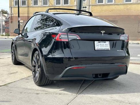 Used 2020 Tesla Model Y Performance AWD/4WD image 7