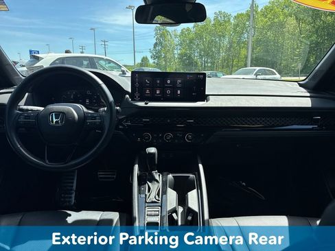 Certified 2023 Honda Accord Sport image 25