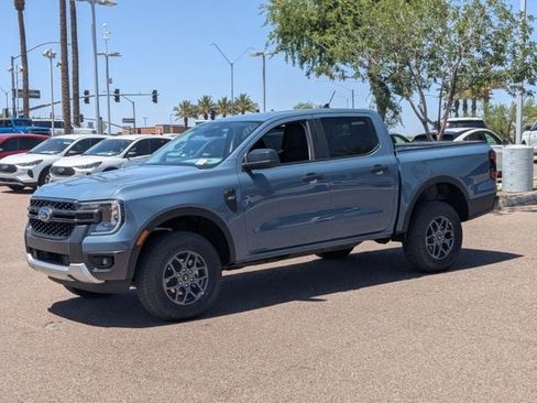 New 2025 Ford Ranger XLT w/ Equipment Group 301A High RWD image 29