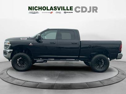 New 2026 RAM 2500 Tradesman