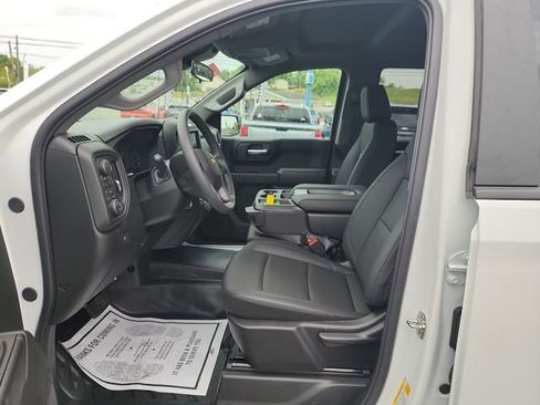 New 2026 Chevrolet Silverado 1500 W/T w/ WT Value Package AWD/4WD image 18