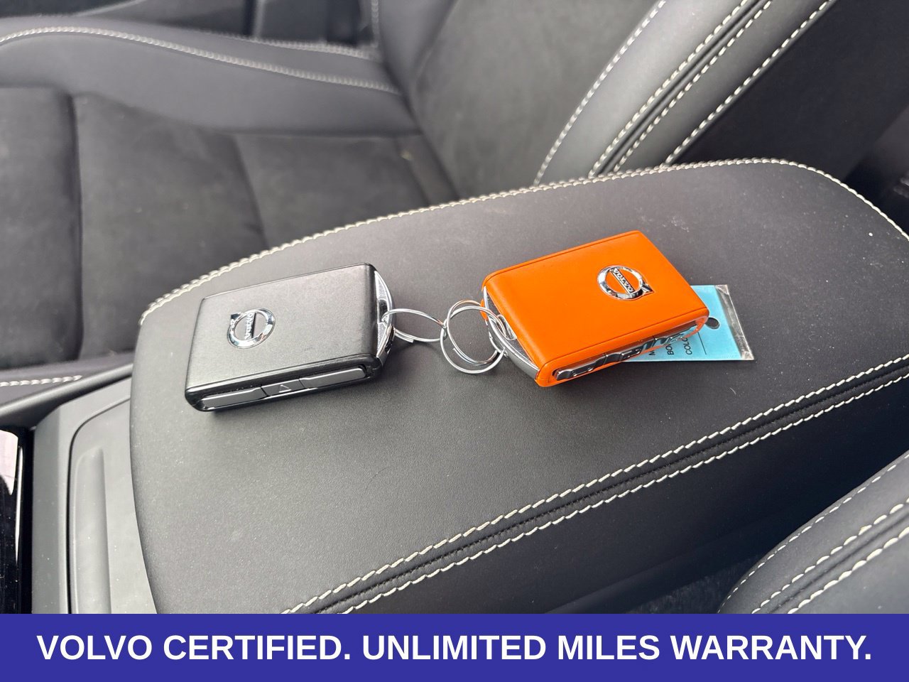 Certified 2023 Volvo XC40 Recharge Ultimate w/ Protection Package Premier AWD/4WD image 33