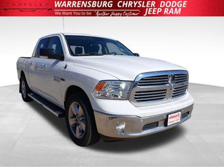 Used 2017 RAM 1500 Big Horn AWD/4WD 360° Tour