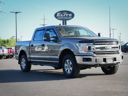Used 2020 Ford F150 XLT
