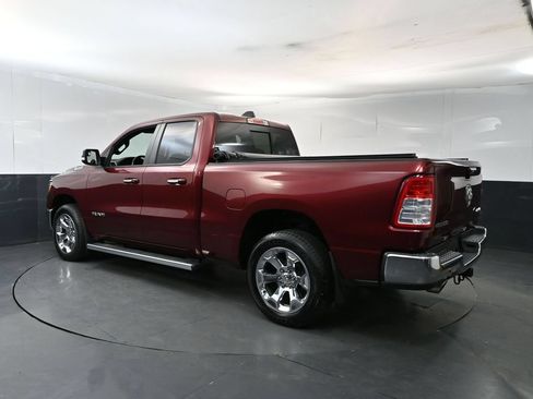 Used 2019 RAM 1500 Big Horn AWD/4WD image 3