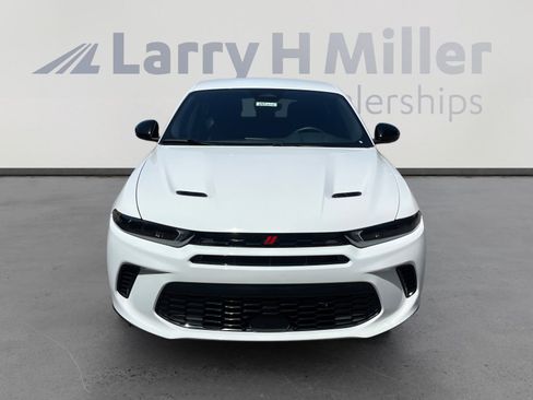 New 2025 Dodge Hornet GT w/ Cold Weather Group AWD/4WD image 8