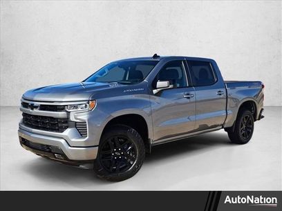 New 2026 Chevrolet Silverado 1500 RST w/ RST Select Package