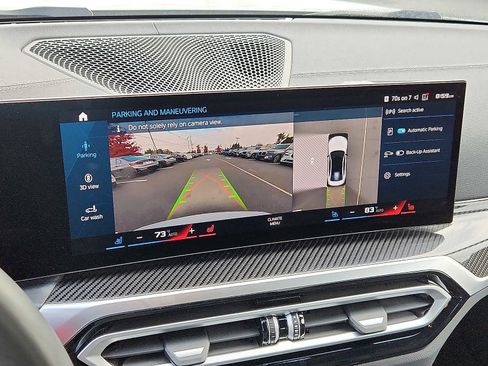 Used 2023 BMW M3 Competition image 17