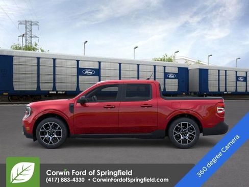 New 2026 Ford Maverick Lariat image 3