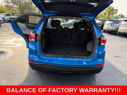 Used 2024 Chevrolet Equinox LS w/ LS Convenience Package FWD image 16