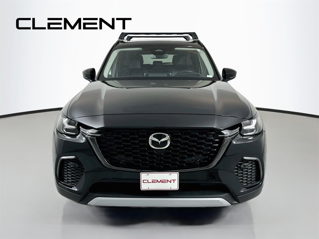 Used 2025 MAZDA CX-70 Plug-In Hybrid w/ Premium Pkg AWD/4WD image 3